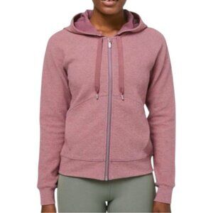 Lululemon Catch A Moment Zip Hoodie Size 8